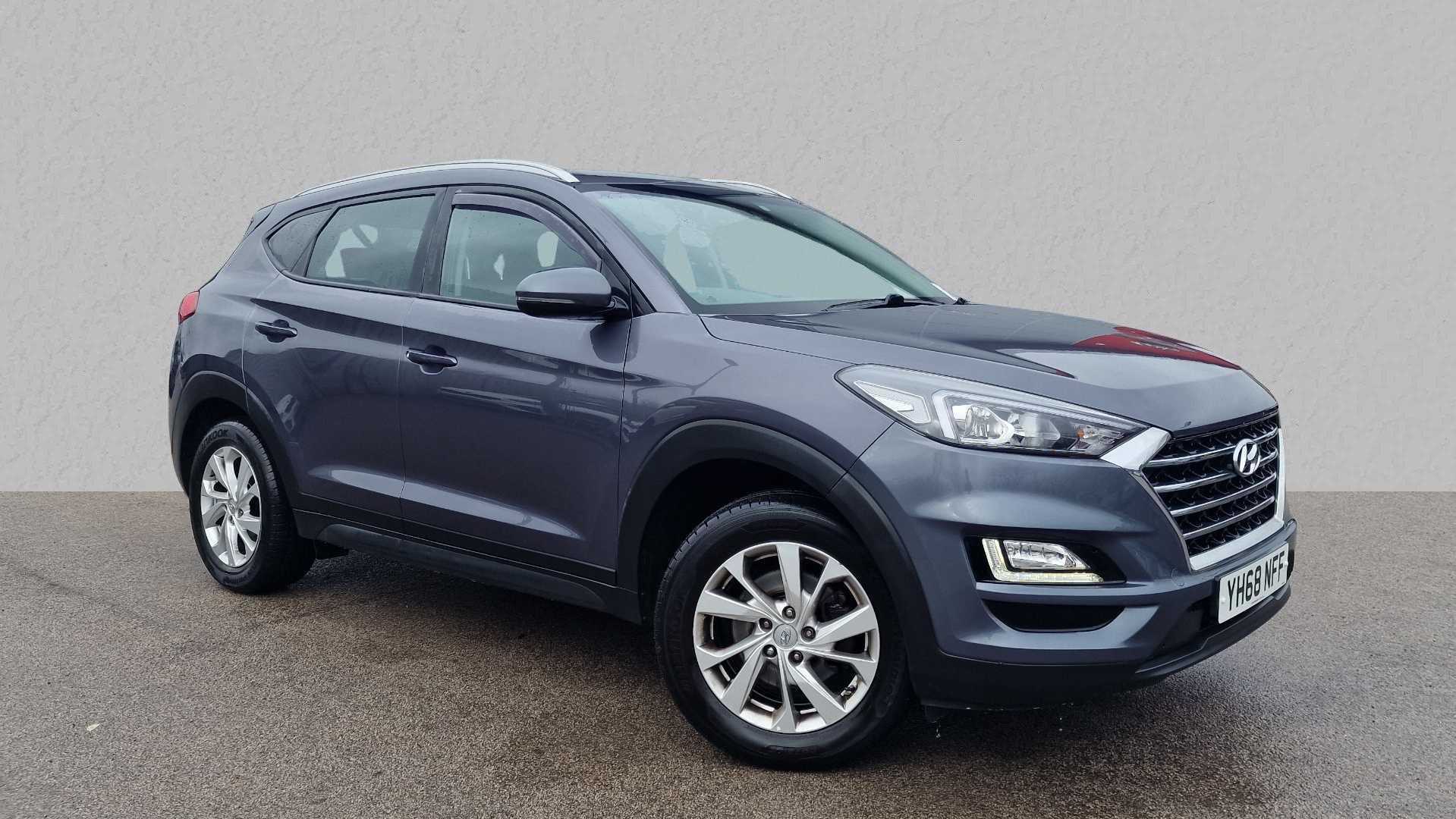 Main listing image - Hyundai Tucson