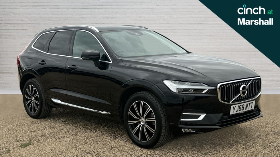 Main listing image - Volvo XC60