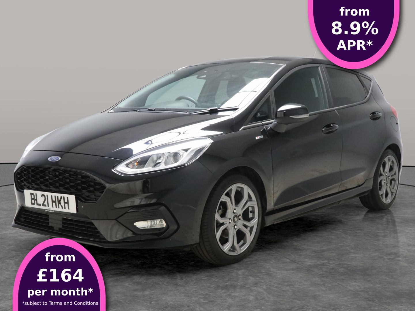 Main listing image - Ford Fiesta