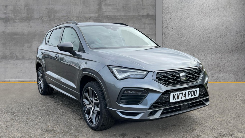 Main listing image - SEAT Ateca