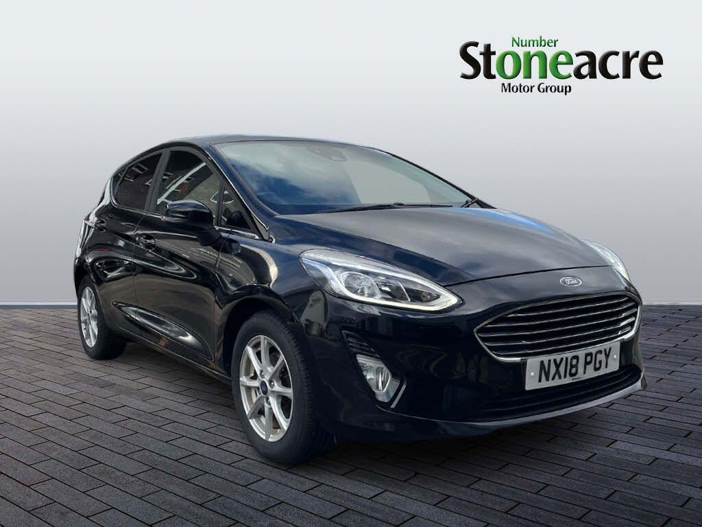Main listing image - Ford Fiesta