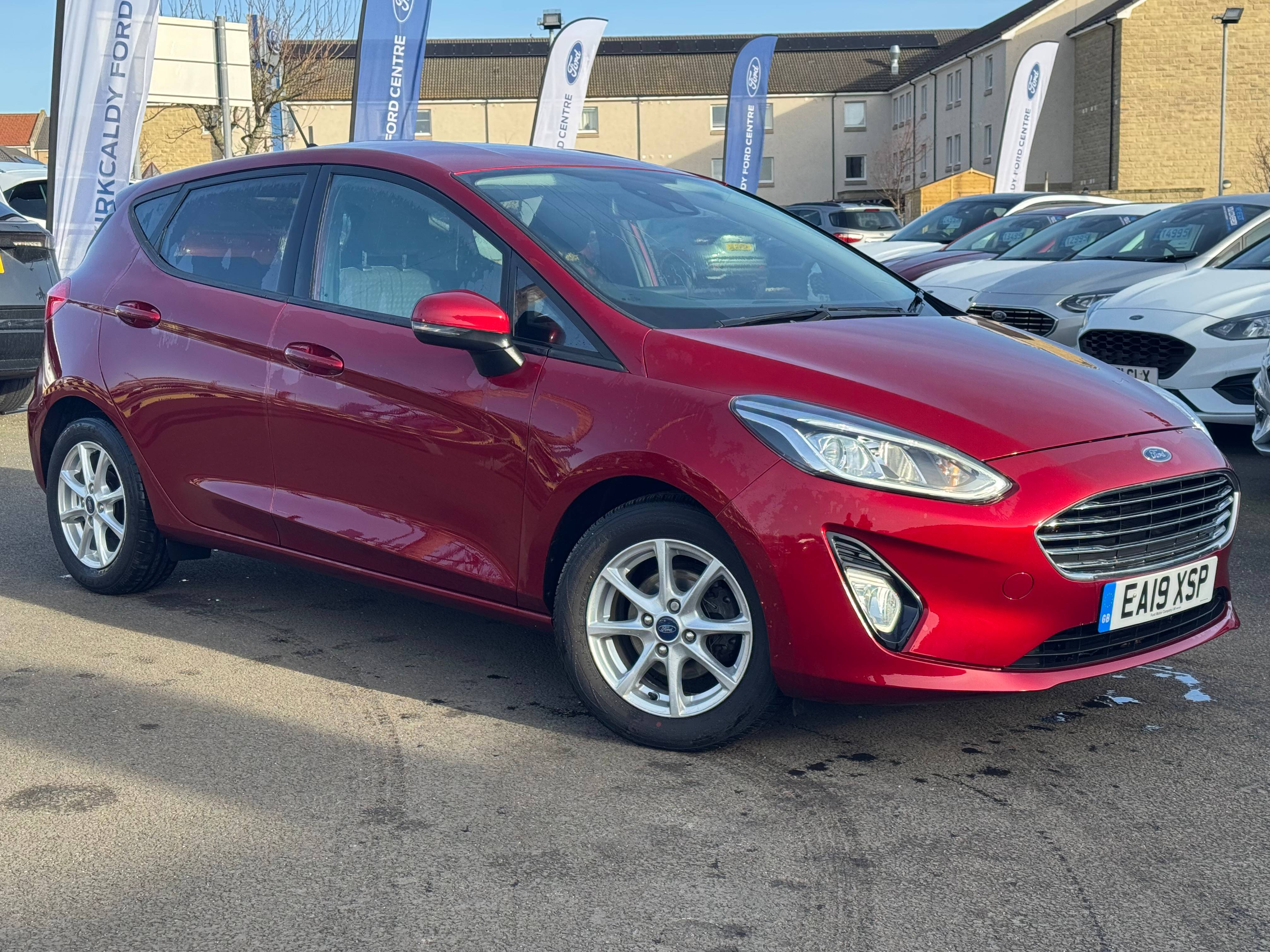 Main listing image - Ford Fiesta