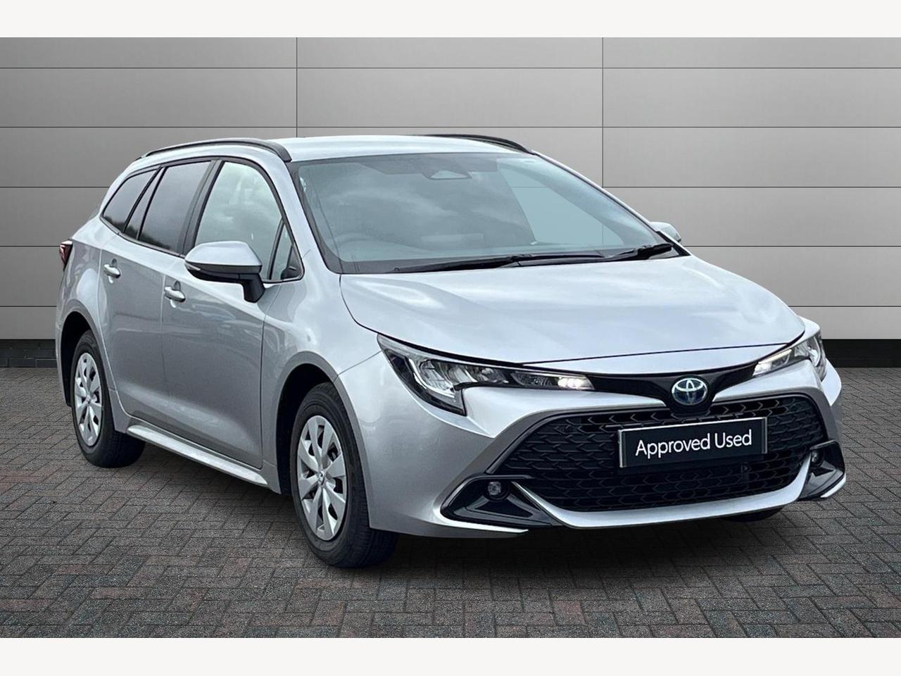 Main listing image - Toyota Corolla