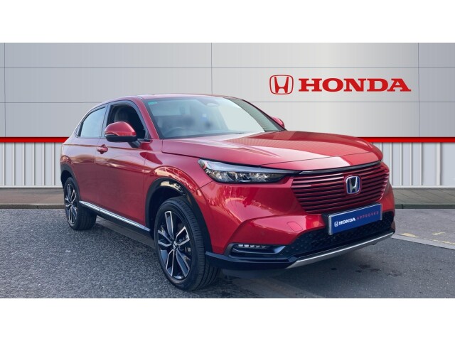 Main listing image - Honda HR-V