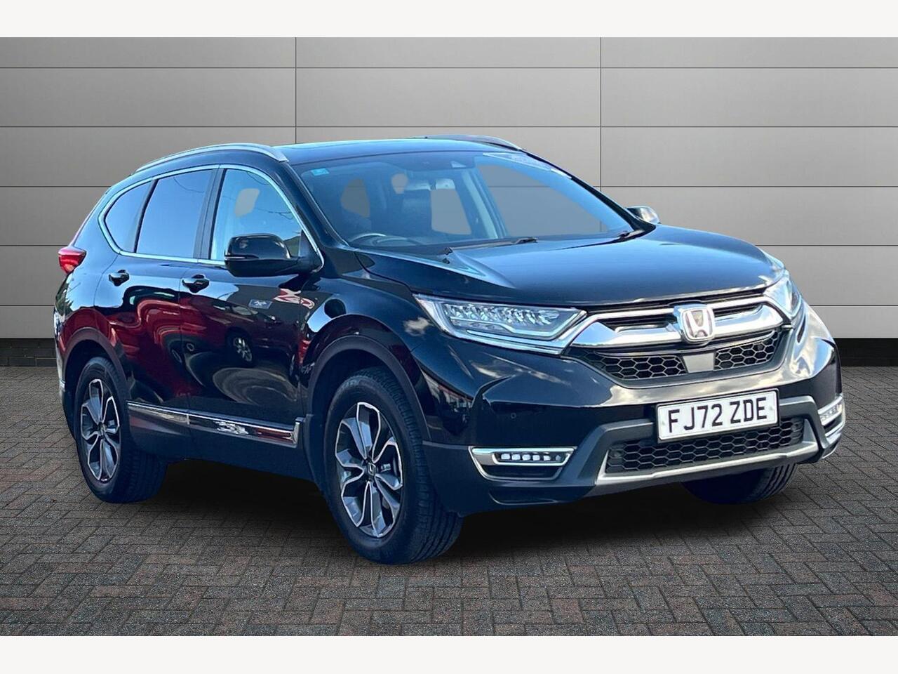 Main listing image - Honda CR-V