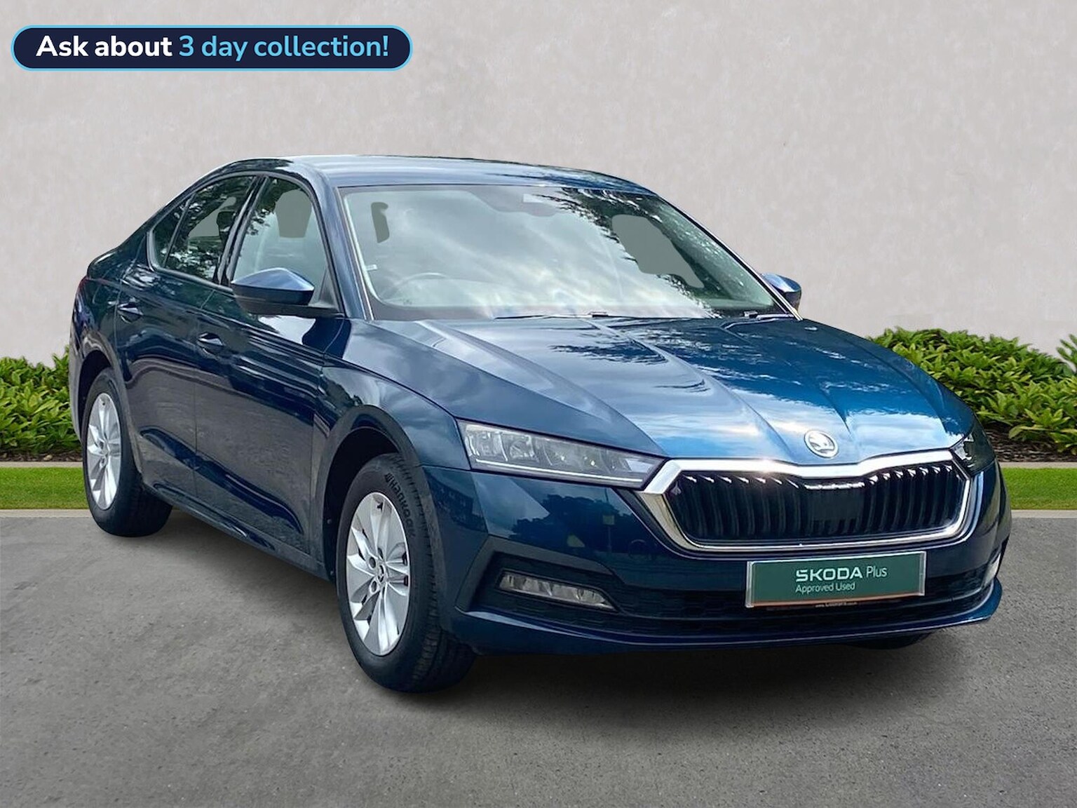 Main listing image - Skoda Octavia