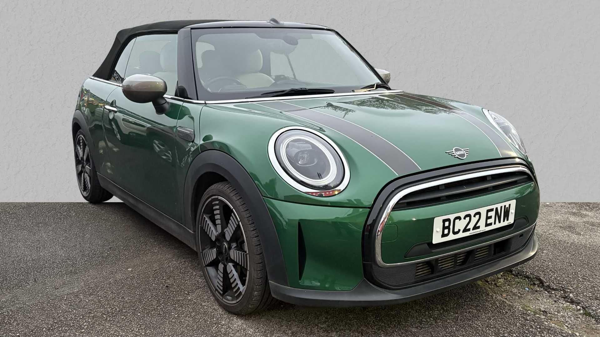 Main listing image - MINI Convertible