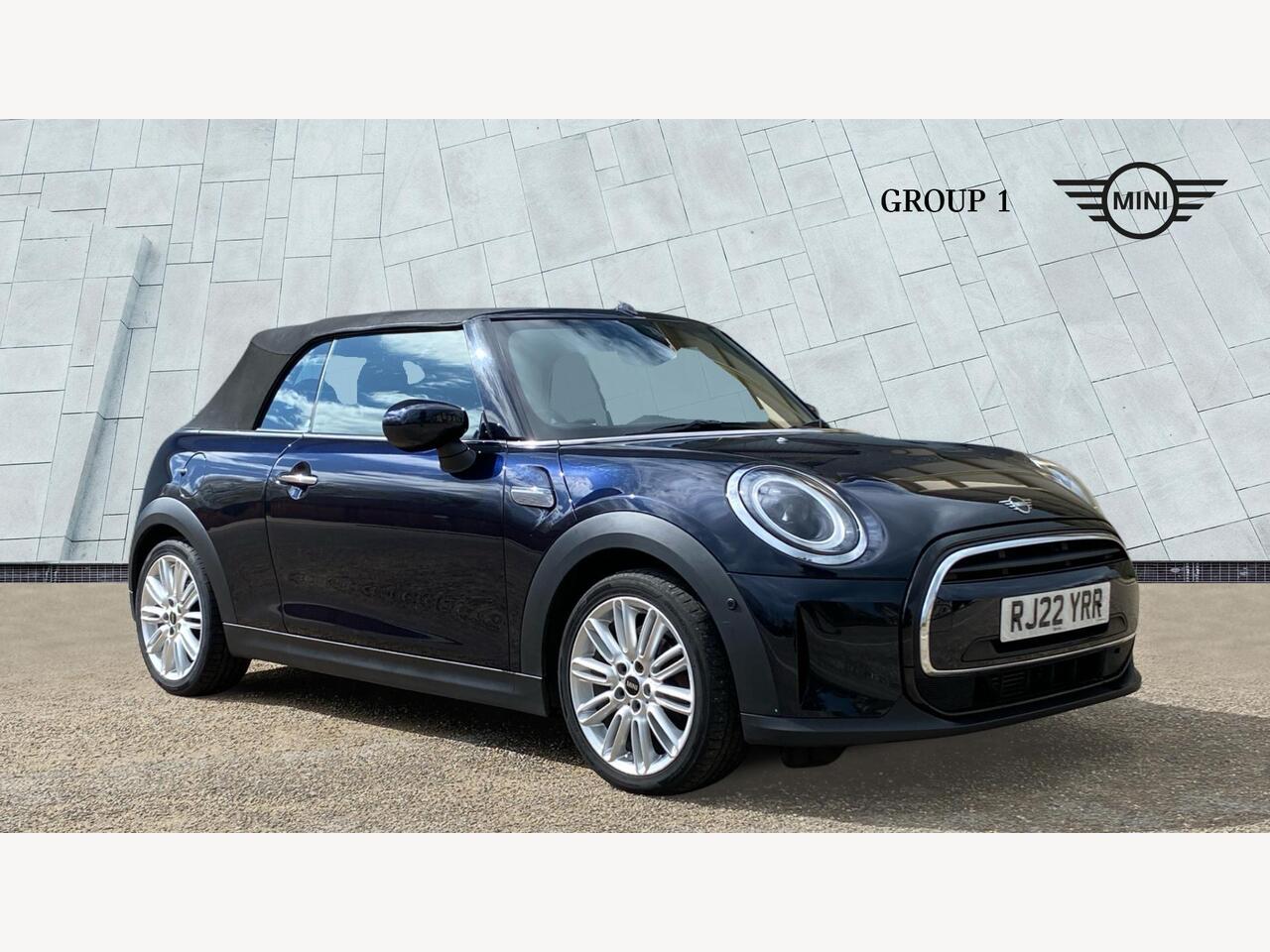Main listing image - MINI Convertible