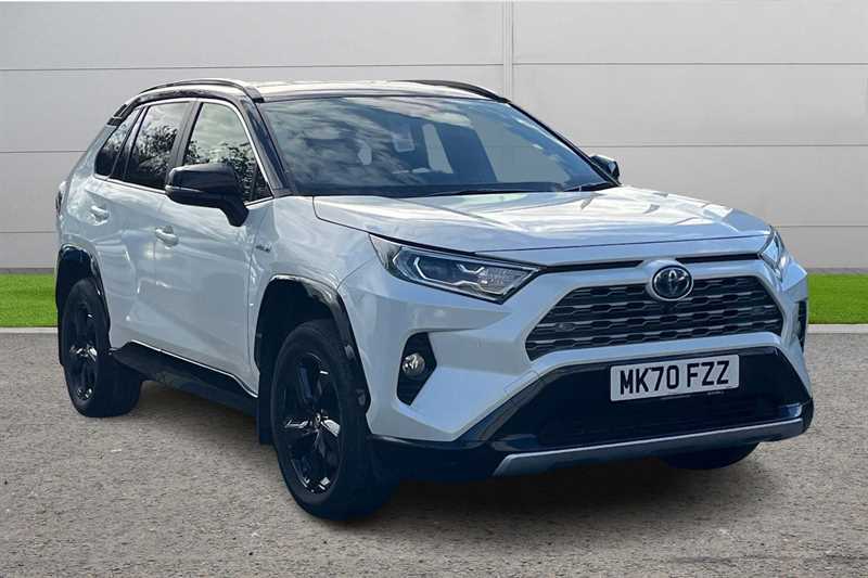 Main listing image - Toyota RAV4