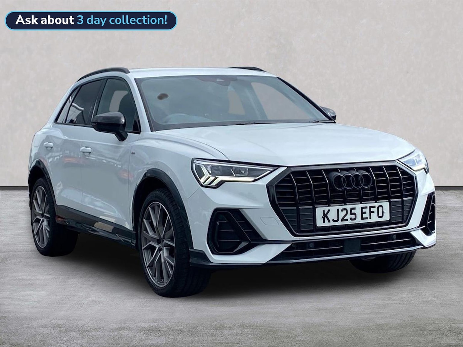 Main listing image - Audi Q3