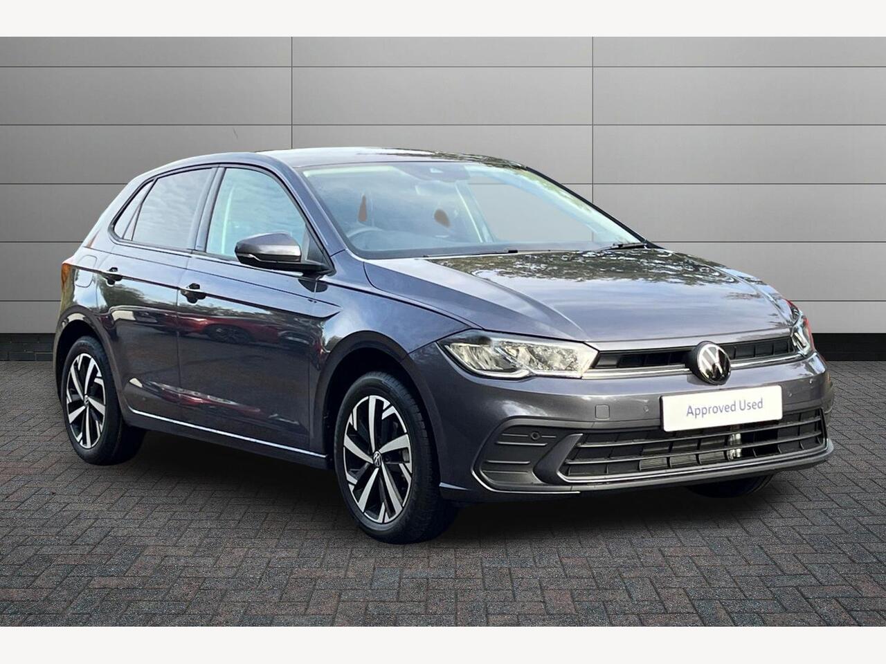 Main listing image - Volkswagen Polo
