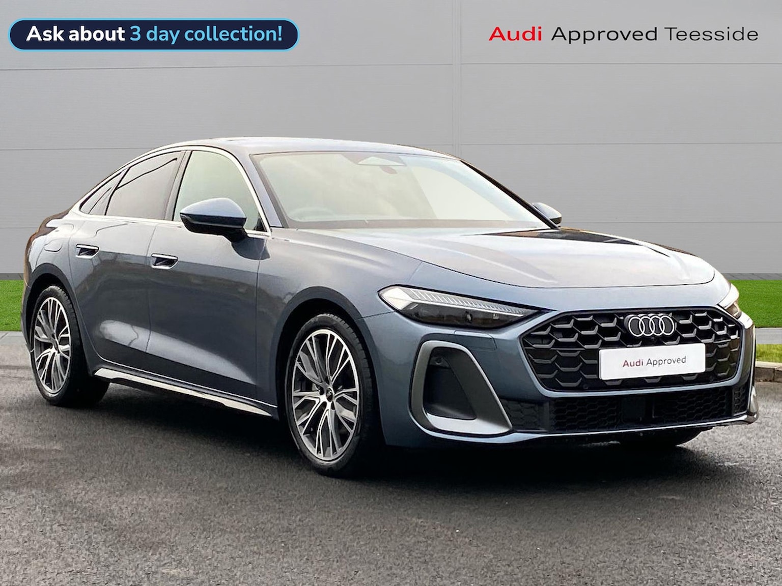 Main listing image - Audi A5