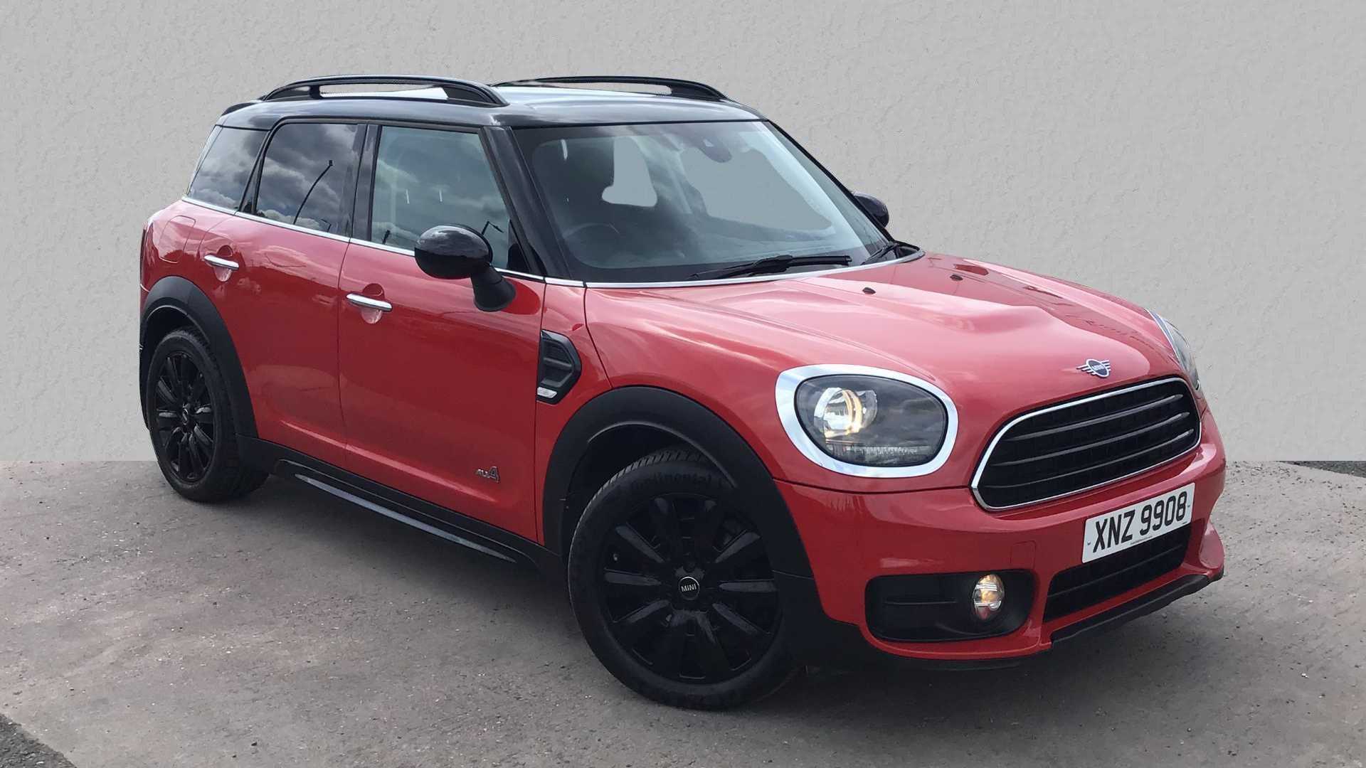 Main listing image - MINI Countryman