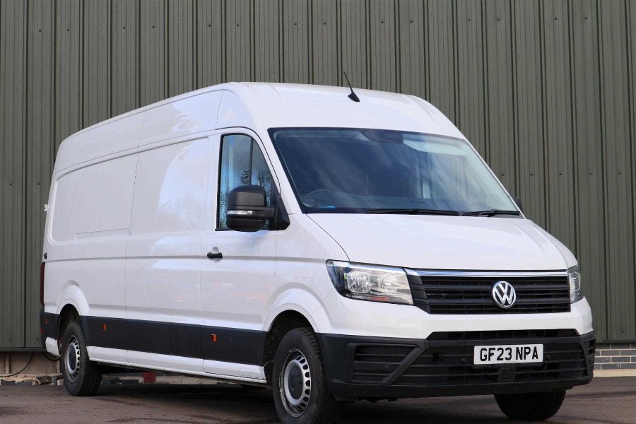 Main listing image - Volkswagen Crafter