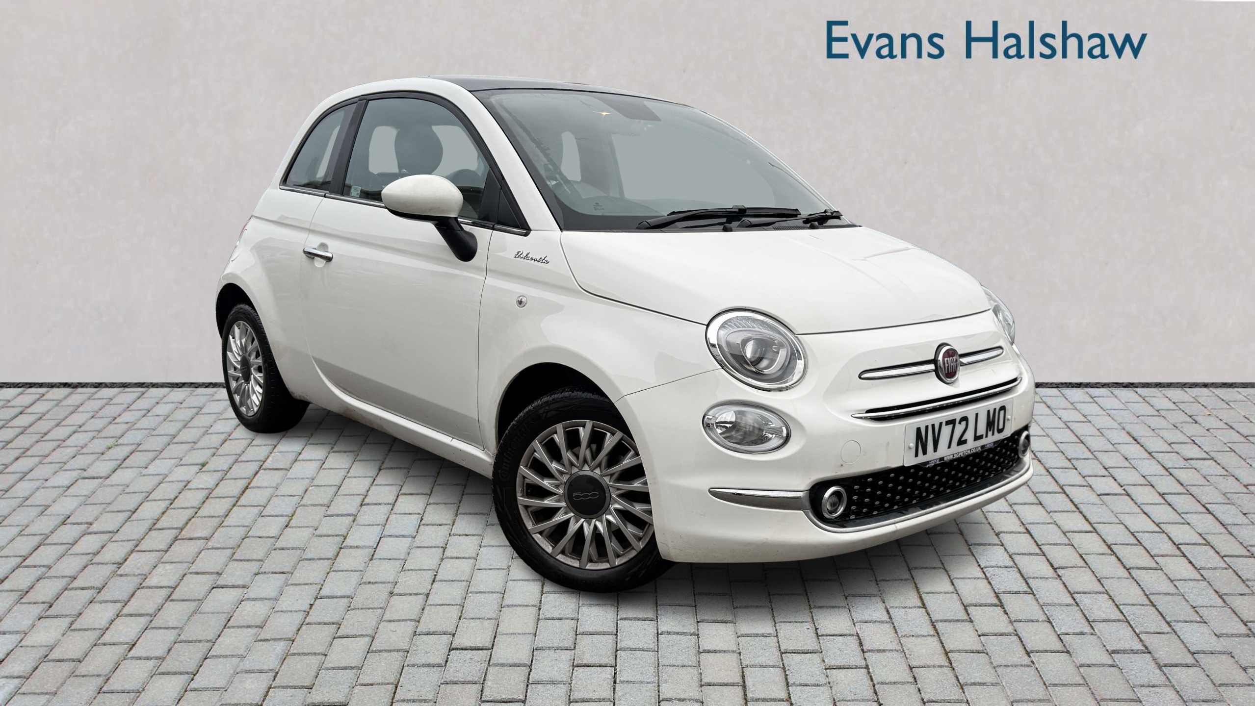 Main listing image - Fiat 500