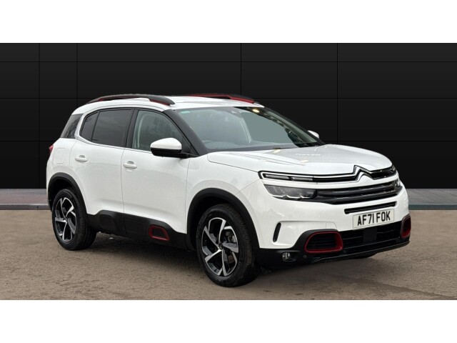 Main listing image - Citroen C5 Aircross