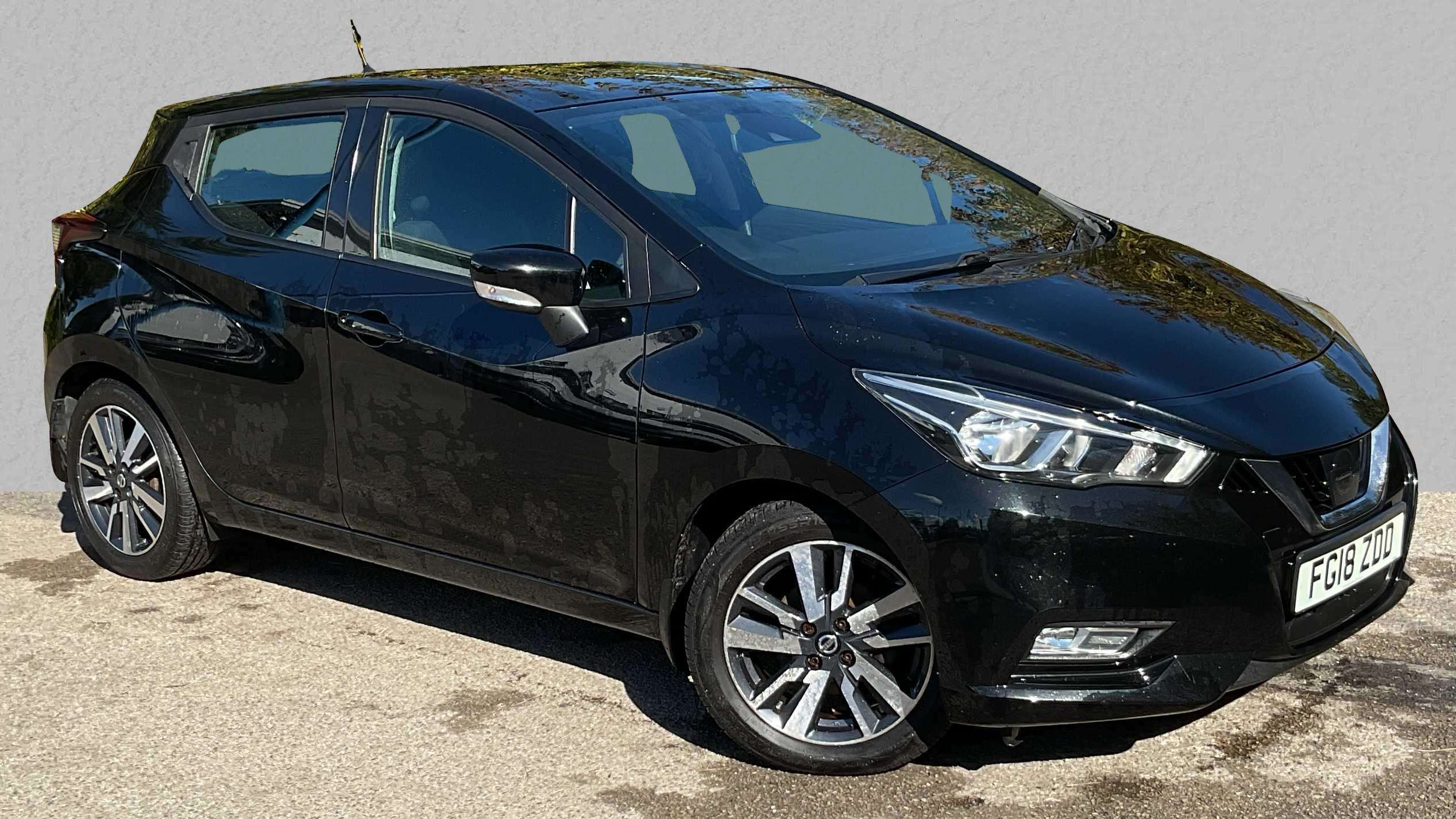 Main listing image - Nissan Micra