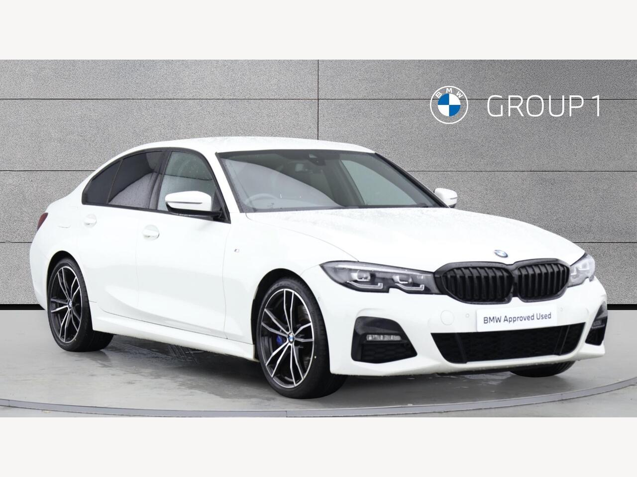 Main listing image - BMW 3 Series