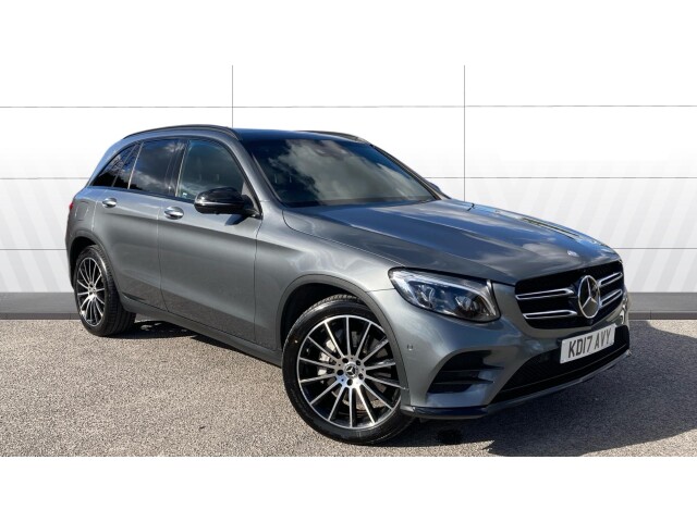Main listing image - Mercedes-Benz GLC