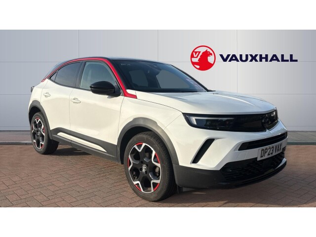 Main listing image - Vauxhall Mokka