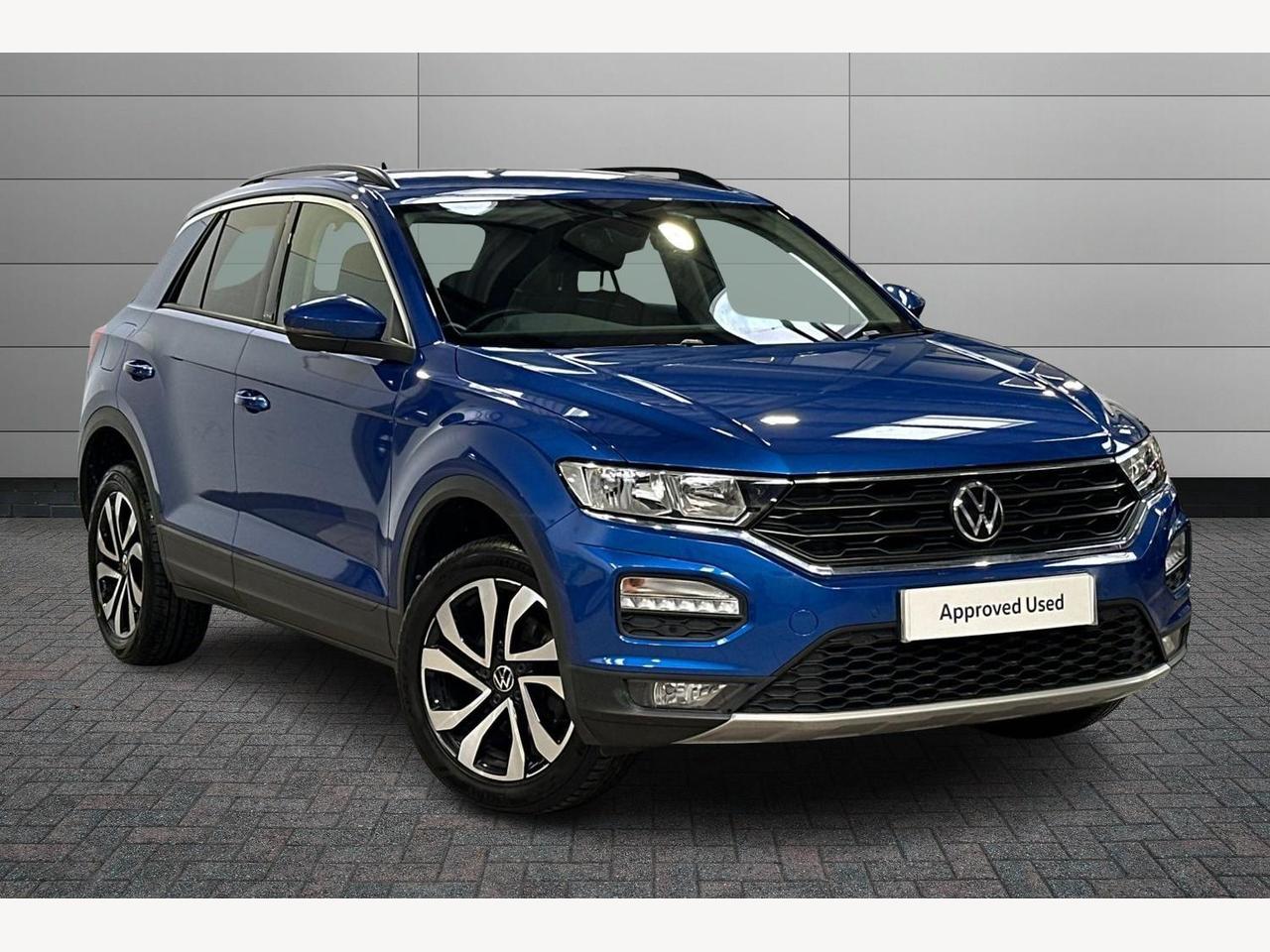 Main listing image - Volkswagen T-Roc
