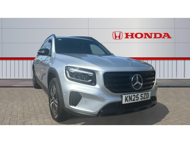 Main listing image - Mercedes-Benz GLB