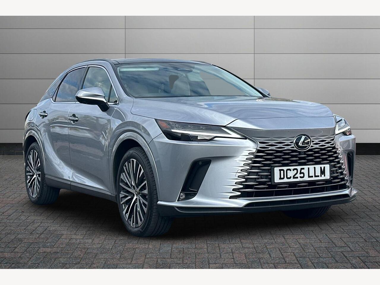 Main listing image - Lexus RX