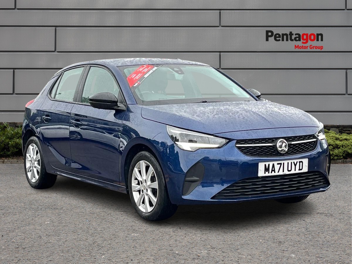 Main listing image - Vauxhall Corsa