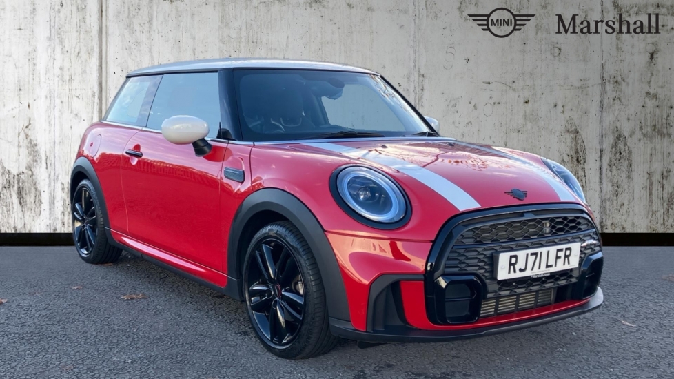 Main listing image - MINI Hatchback