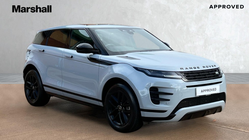 Main listing image - Land Rover Range Rover Evoque