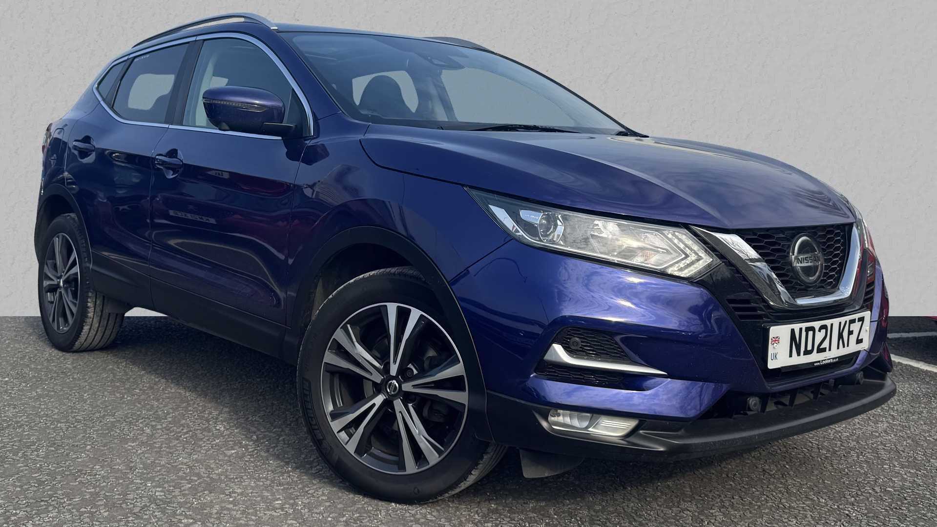 Main listing image - Nissan Qashqai