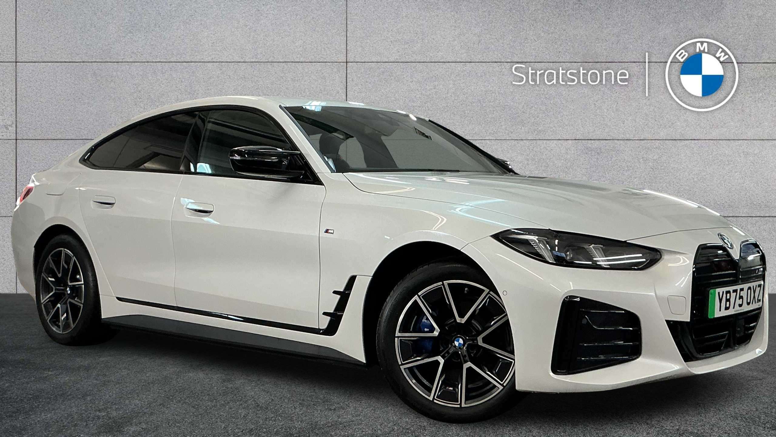 Main listing image - BMW i4