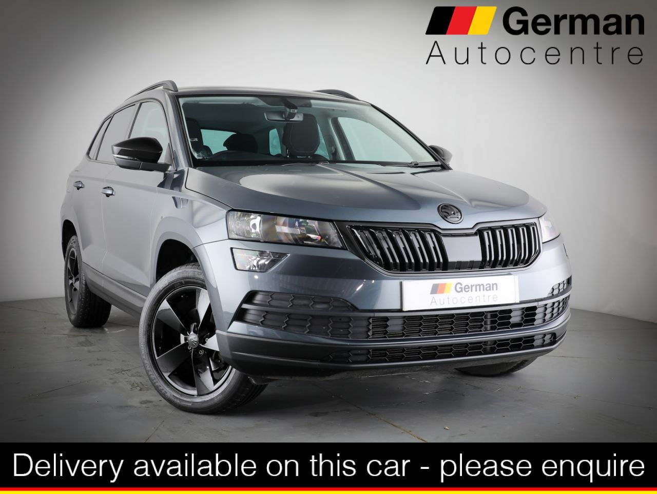 Main listing image - Skoda Karoq