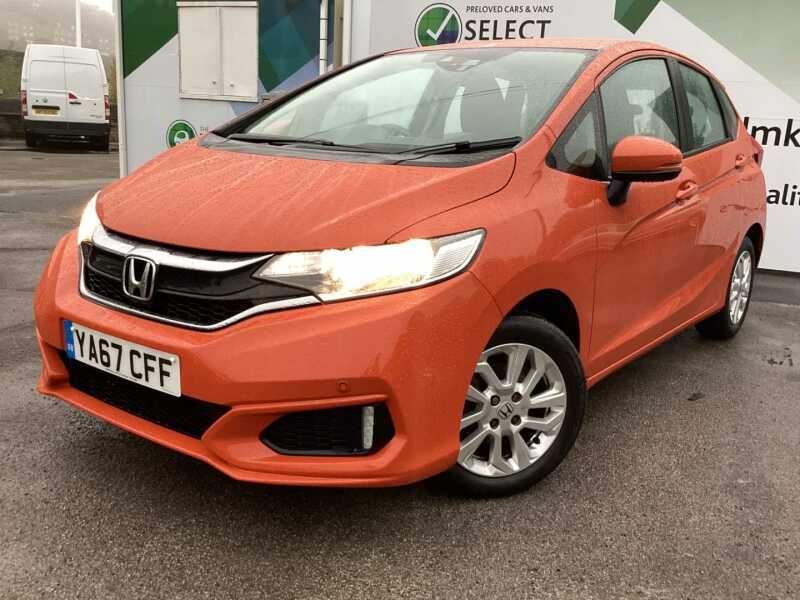 Main listing image - Honda Jazz