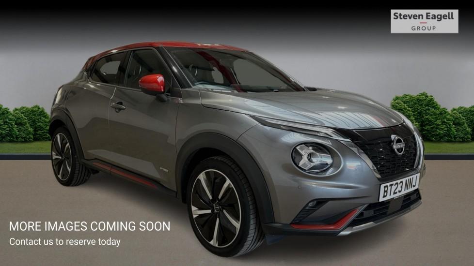 Main listing image - Nissan Juke