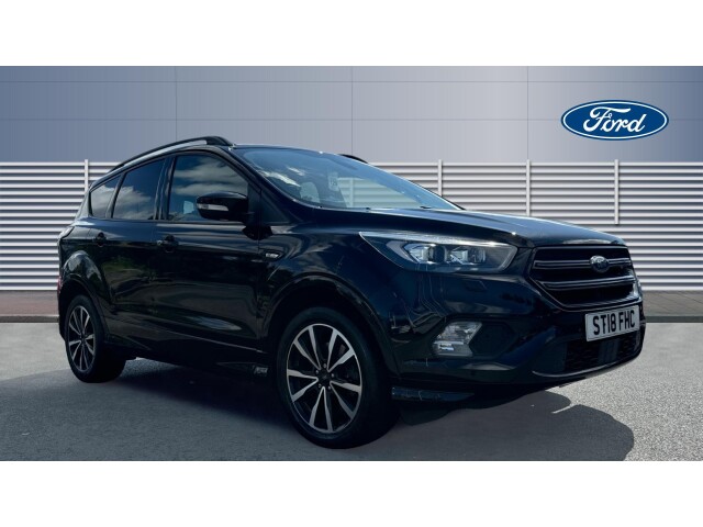 Main listing image - Ford Kuga