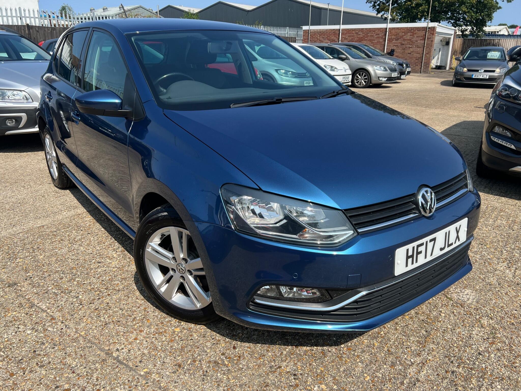 Main listing image - Volkswagen Polo