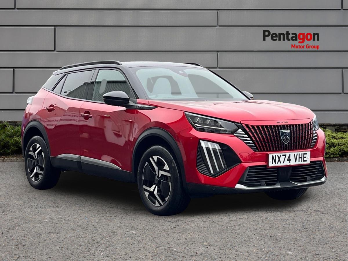 Main listing image - Peugeot 2008