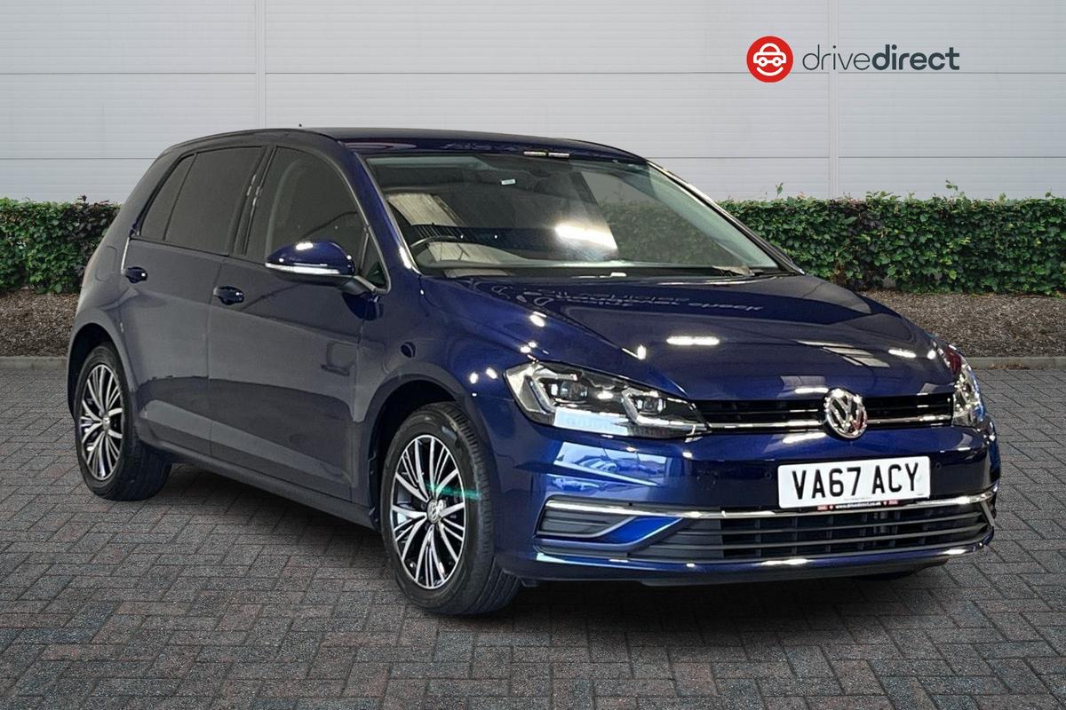 Main listing image - Volkswagen Golf