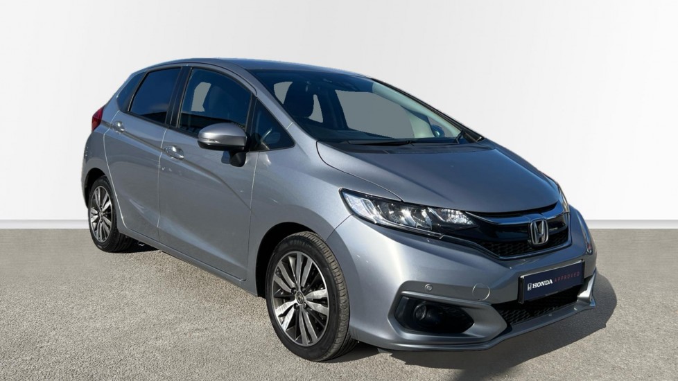 Main listing image - Honda Jazz