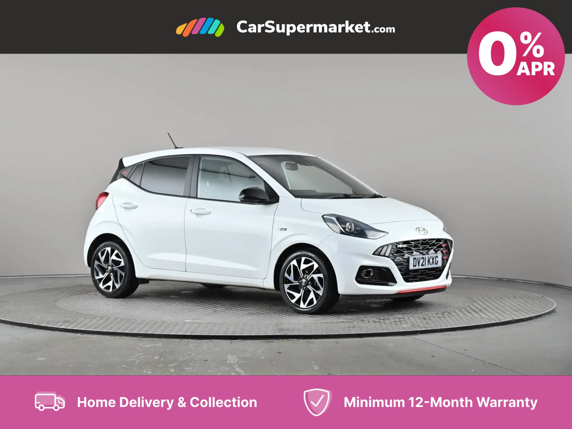 Main listing image - Hyundai i10