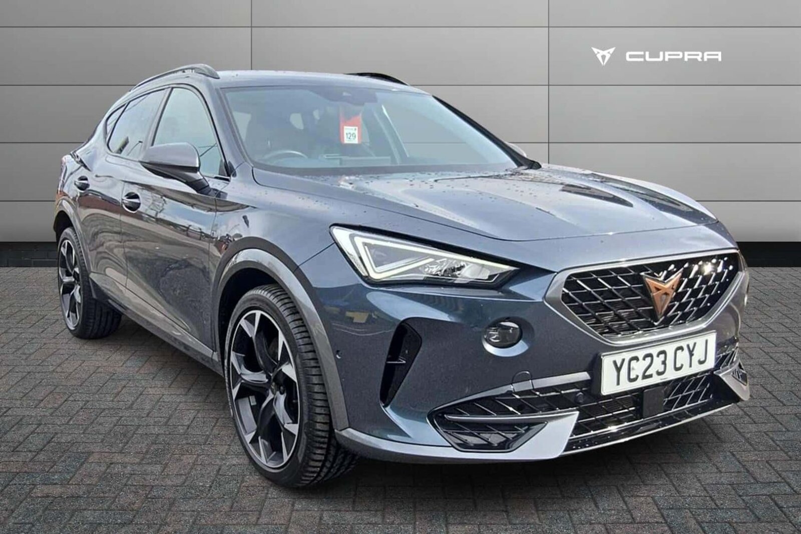 Main listing image - Cupra Formentor