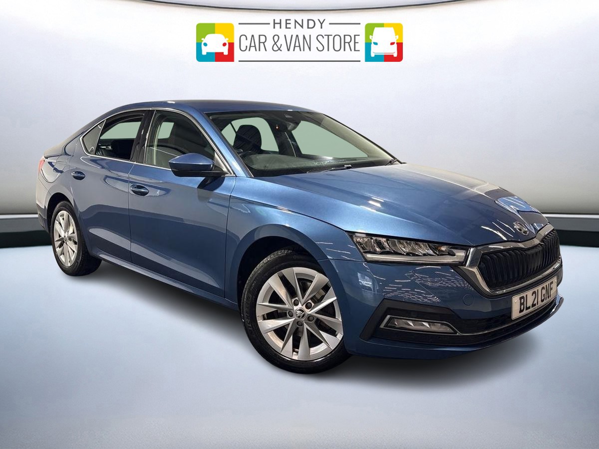 Main listing image - Skoda Octavia