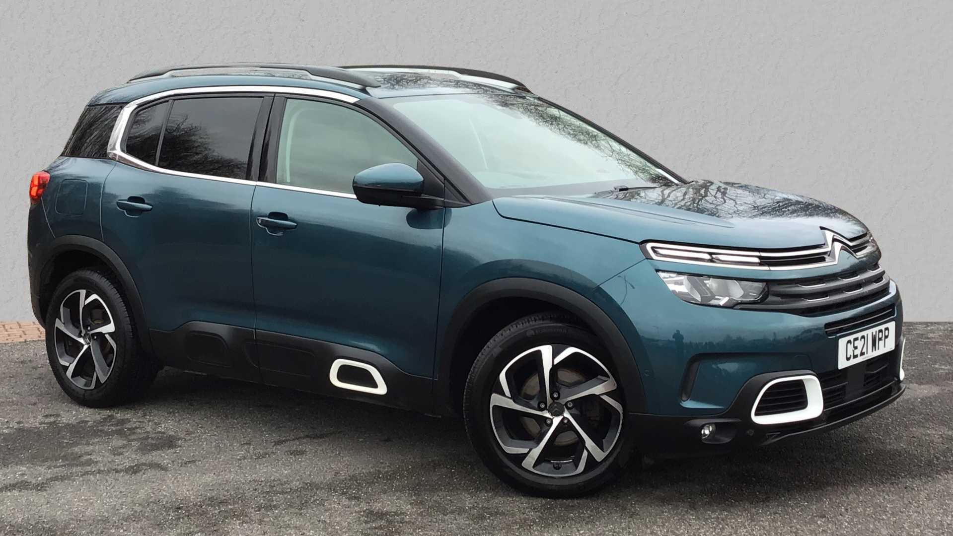 Main listing image - Citroen C5 Aircross