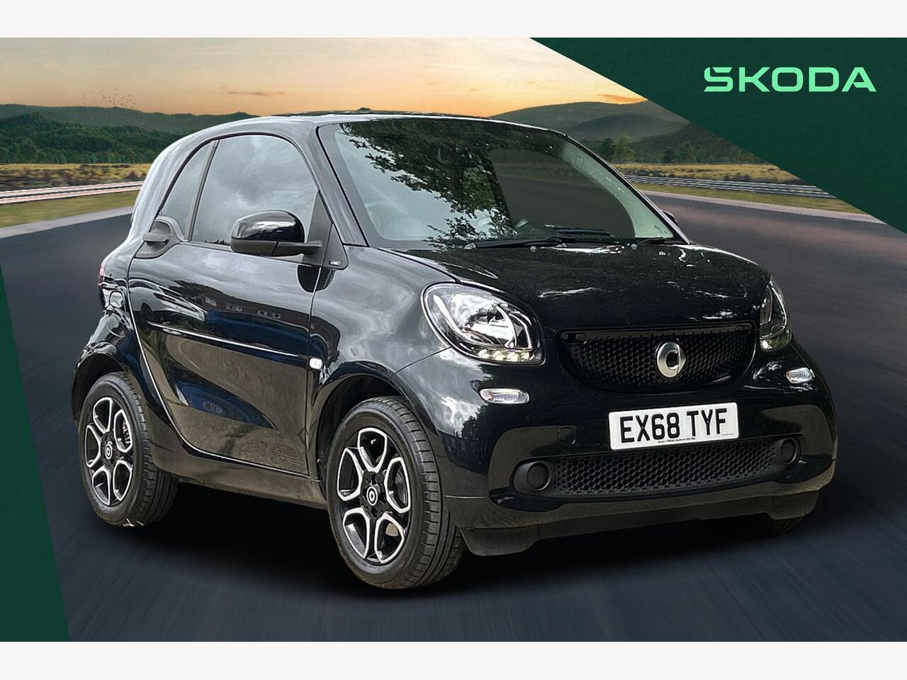 Main listing image - Smart Fortwo Coupe