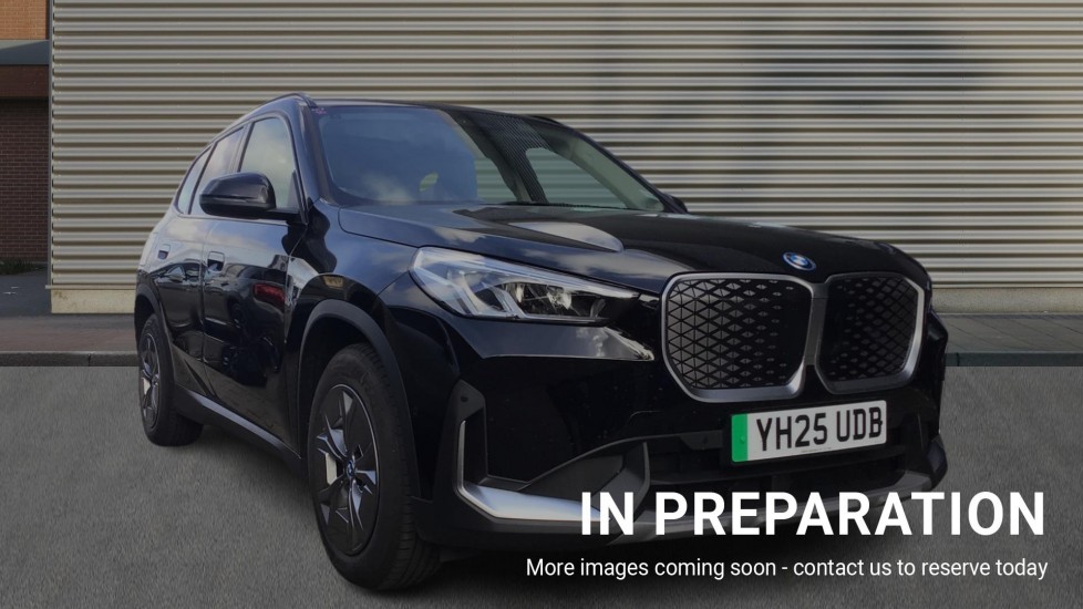 Main listing image - BMW iX1
