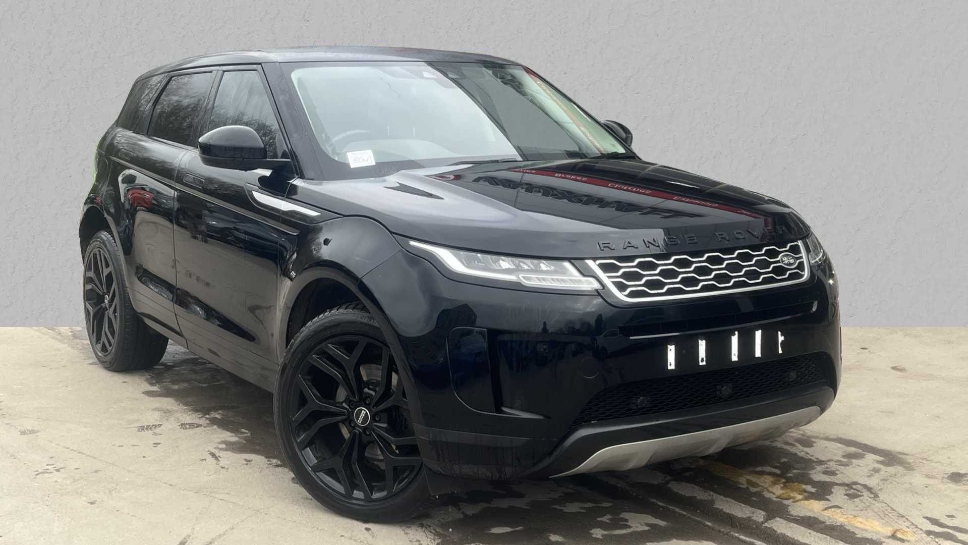 Main listing image - Land Rover Range Rover Evoque