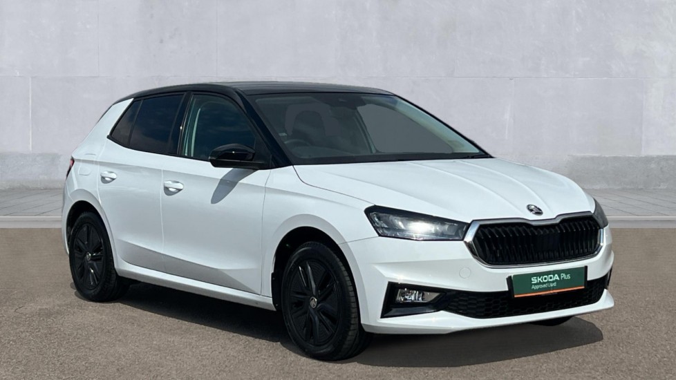 Main listing image - Skoda Fabia