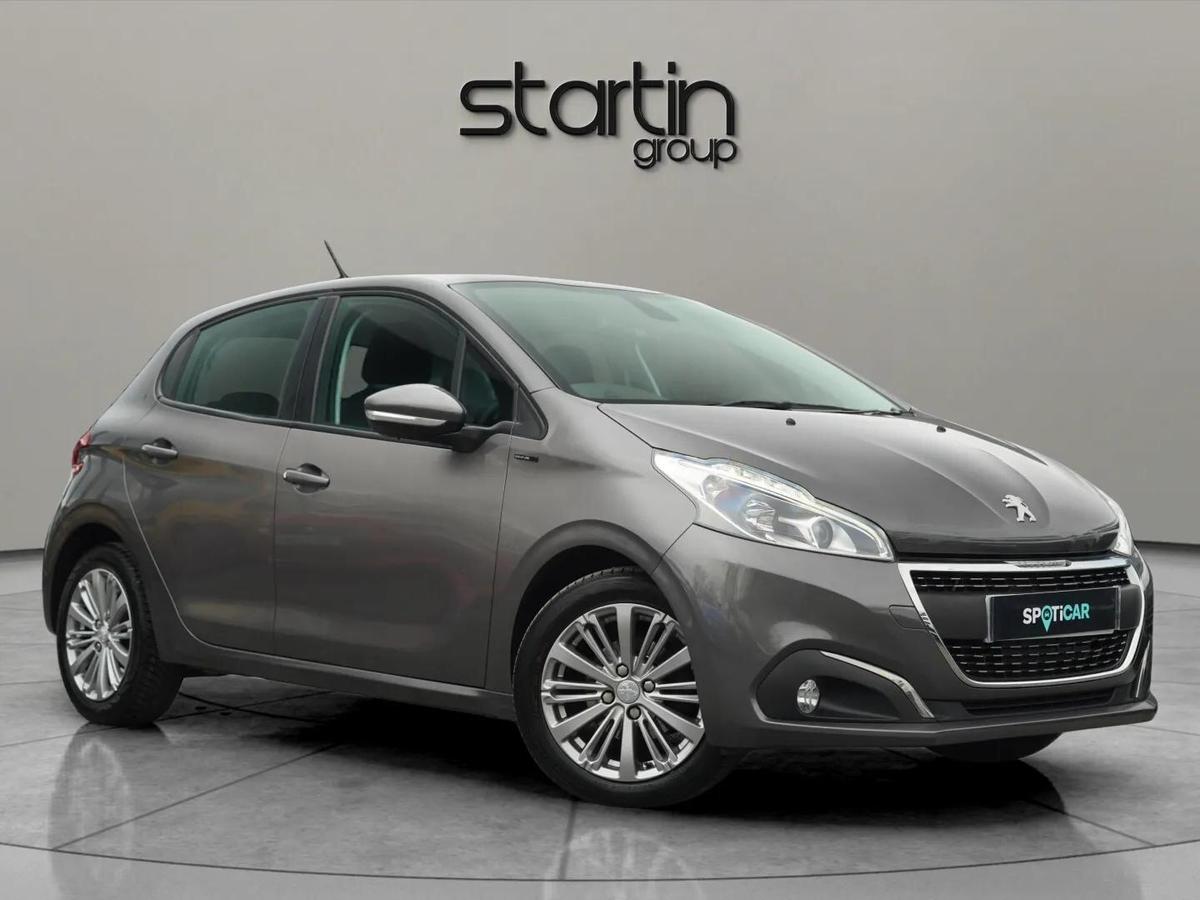 Main listing image - Peugeot 208