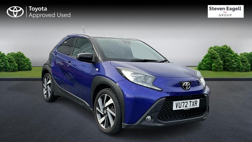 Main listing image - Toyota Aygo X